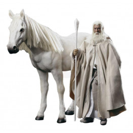 Lord of the Rings The Crown Series akčná figúrka 1/6 Gandalf the White 30 cm